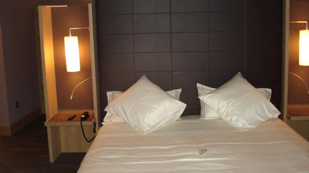 Hotel Garni Vittoria Fiera Di Primiero Habitación foto